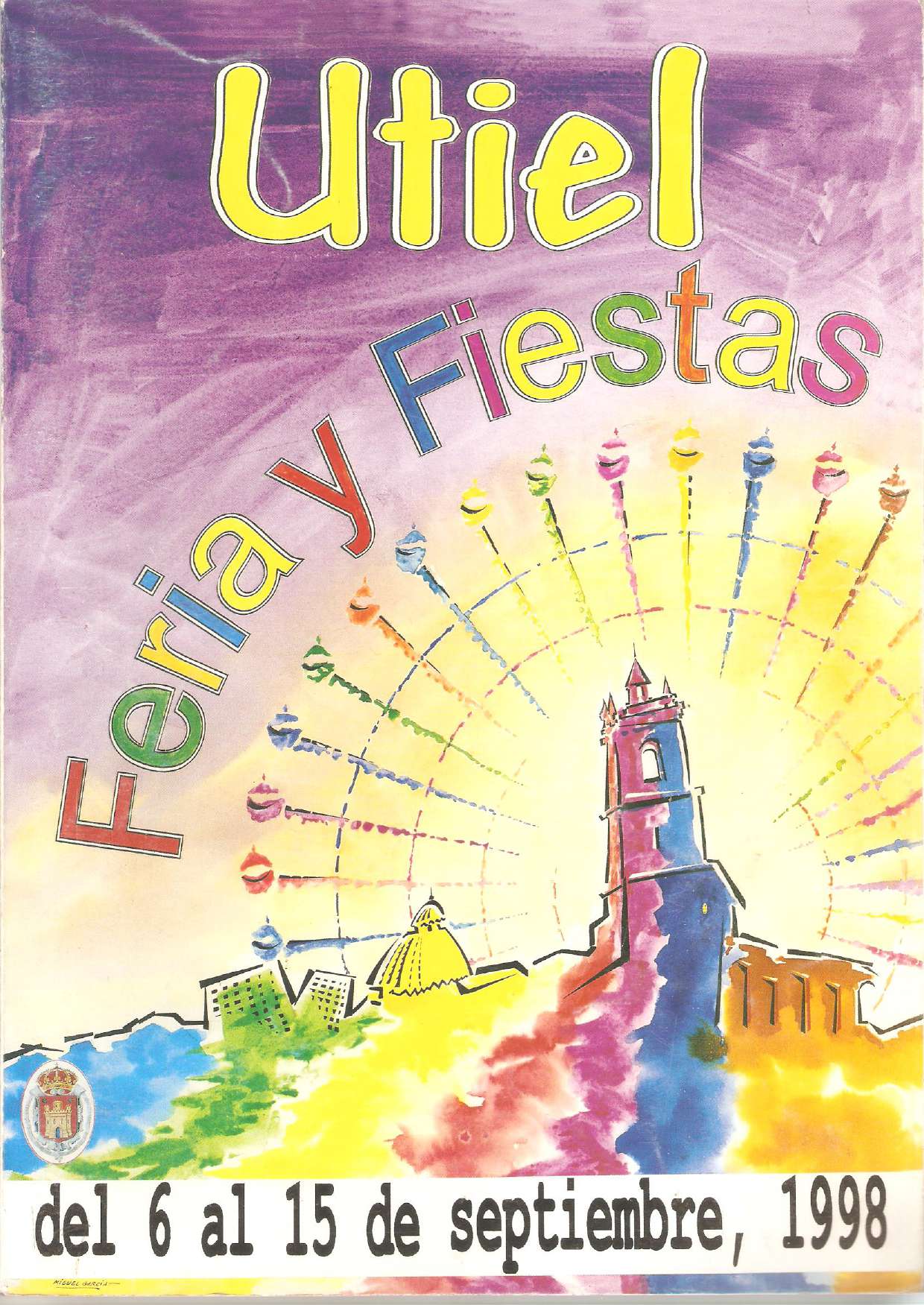 Fiestas patronales en honor de la Santísima Virgen del Remedio  
